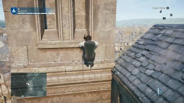 Assassins Creed Unity Gameplay- i5 3470, HD 7770, 8GB RAM смотреть онлайн