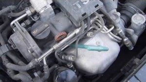 Замена свечей Шкода Ети 1,2 самостоятельно