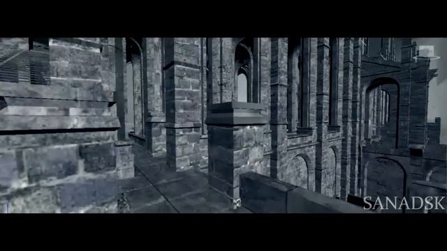 Demon's Souls Cut Content: Land of the Giants Map (Broken Archstone) смотреть онлайн