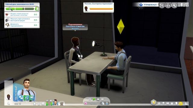 Кошмар растет. Ждем пополнение ☀ The Sims 4 Прохождение #11 смотреть онлайн