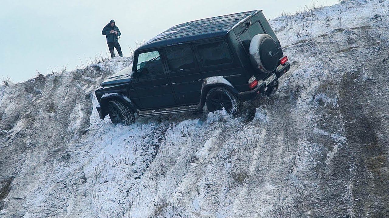 Не для слабонервных. Кувыркающийся ГЕЛИК AMG / AUDI A6 против TOYOTA PRADO смотреть онлайн