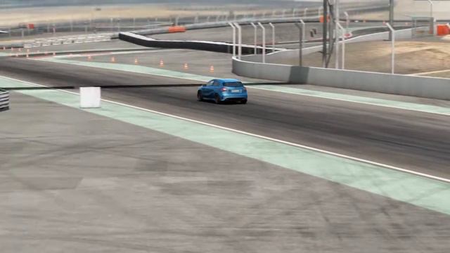 Project CARS T.E. Dubai Autodrome GP (AE) #11-1| Mercedes-Benz A45 AMG смотреть онлайн