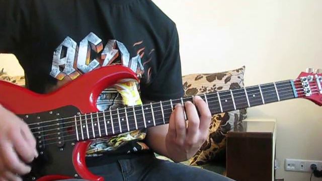Океан Ельзи - З Нею cover by Sklif смотреть онлайн