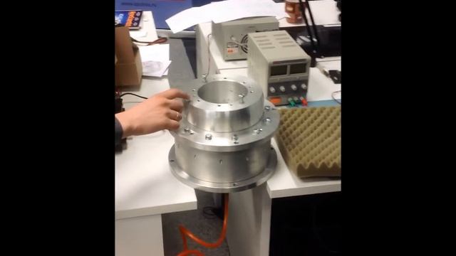 СПУТНИКС: Испытания аэродинамического подвеса смотреть онлайн