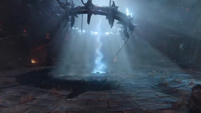 Welt Trailer - Lords of the Fallen (PS4, Englisch) смотреть онлайн