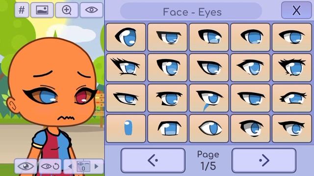 Новая новэла зайчик создаём персонажей игры смотреть онлайн