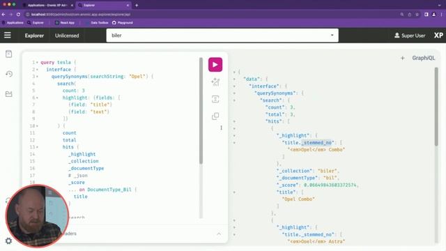 Explorer 4 – How To Build A Search Solution