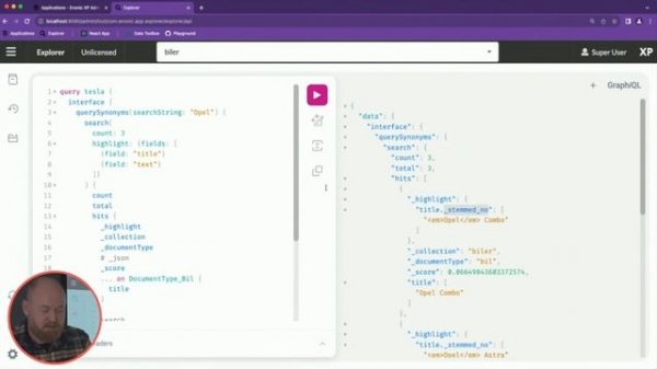 Explorer 4 – How to Build a Search Solution