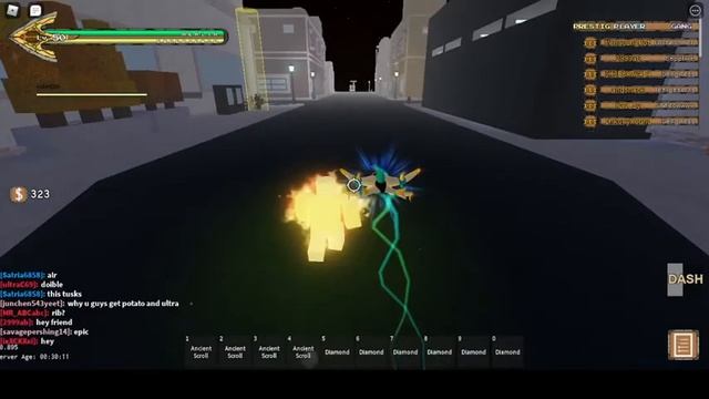 [YBA] Aerosmith : Over Heaven Trolls with teamers смотреть онлайн