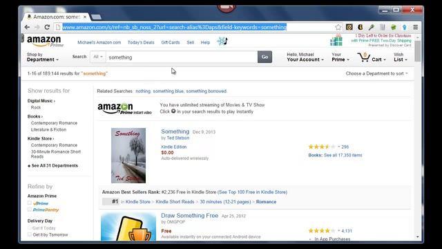 Chrome Custom Search Engine смотреть онлайн