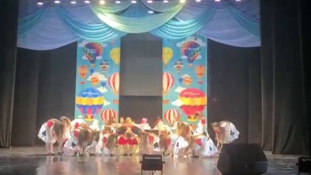 "Алиса в стран чудес" Образцовы хореографический ансамбль "ИМПУЛЬС" смешанная группа смотреть онлайн