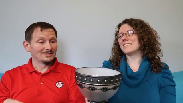 Alunimum Chef Prep, Wheel of Flavor and Tongue Twisters