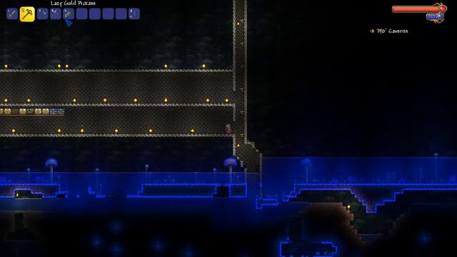 Terraria [FTW] [Master] [Mediumcore] part 9 смотреть онлайн