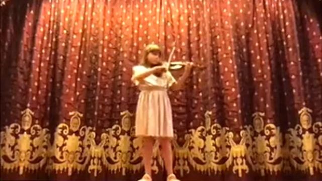 Старшинова Маша 10 лет Фиорилло этюд 28 смотреть онлайн