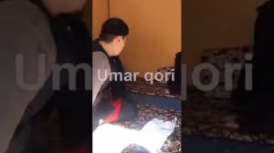 УМАР КОРИ ЖИН ЧИКАРИШ 6-КИСМ