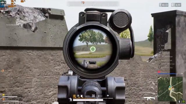 TRYING TO GET BETTTER AT PUBG PC | RTX 2060 GAMEPLAY смотреть онлайн