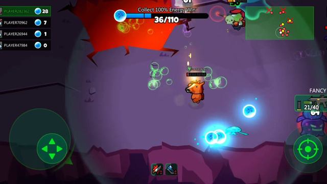 imposter battle royale прохождение #2 смотреть онлайн