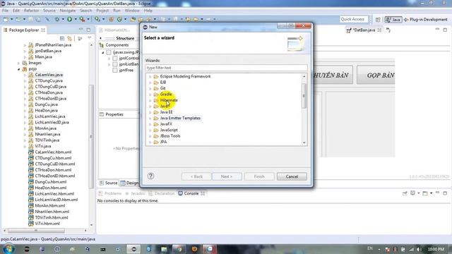 POJO to XML by Hibernate Tool смотреть онлайн