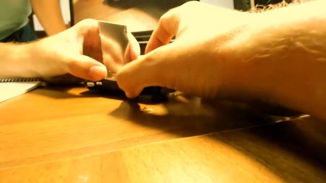 Копия видео "Замена джойстика на Nokia N73" / How to replace joystick+keypad+cardreader on Nokia N7 смотреть онлайн