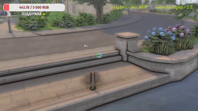 🐥Каникулы на ферме Sims4 #dynasty #симс4 #sims4