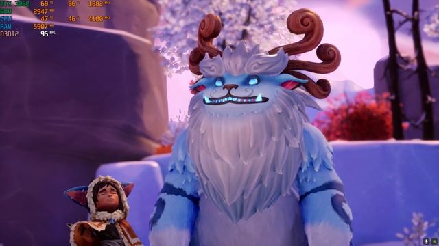 Song of Nunu: A League of Legends Story - RTX 3060 12GB | Core i7 4770K смотреть онлайн