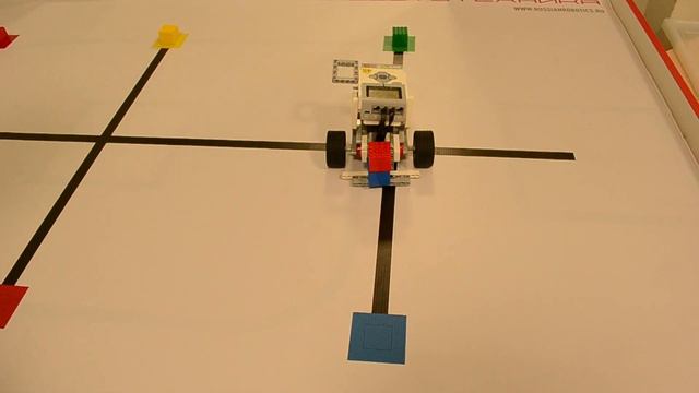 РобоКладовщик. Правила соревнований. Robotics.РобоФест 2020 смотреть онлайн