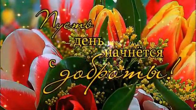 ХОРОШЕГО ДНЯ . смотреть онлайн