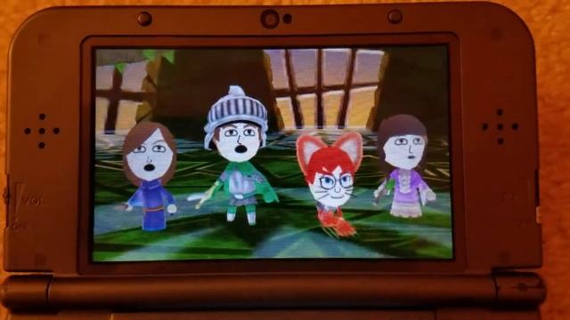 Miitopia Casting Call: Chuggaaconroy and others VS Guzma! смотреть онлайн