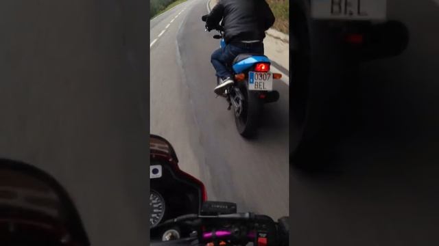 Yamaha Tdr 250 Vs Honda Vtr 250