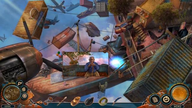 Let's Play - Wanderlust 4 - The Bermuda Secret - Bonus Chapter Full Walkthrough