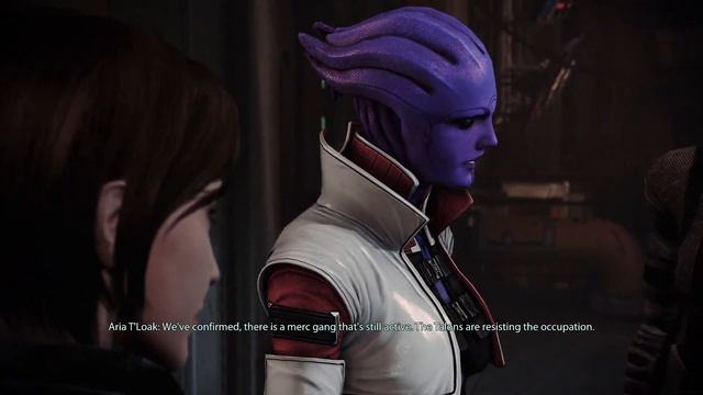 Mass Effect Legendary Edition - ME3 - Episode 137 - The Talons смотреть онлайн