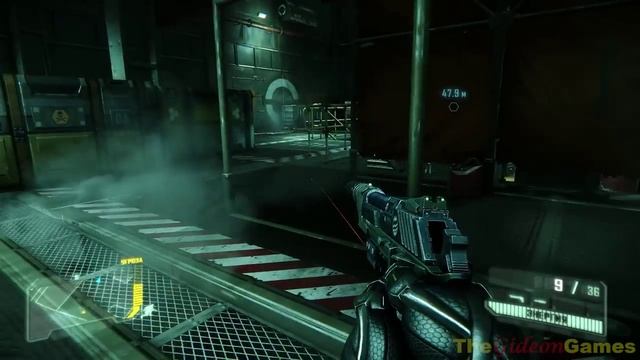 Обзор-Игры Прохождение_Crysis_4 смотреть онлайн