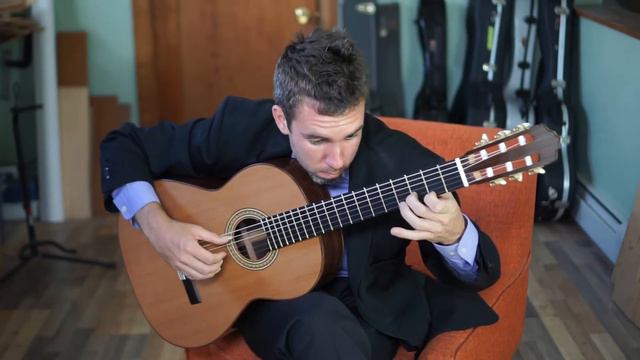 La Paloma - Sebastian Iradier смотреть онлайн