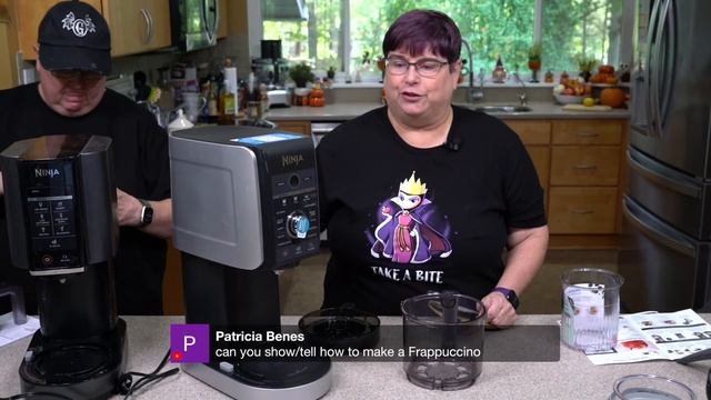 Ninja Creami Deluxe Unboxing and First Look смотреть онлайн