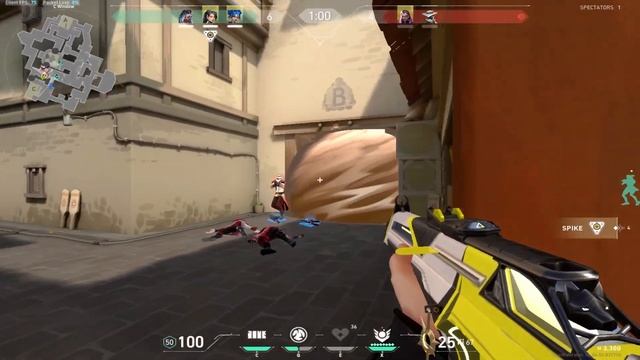valorant AMD Radeon R9 200 Series gameplay смотреть онлайн