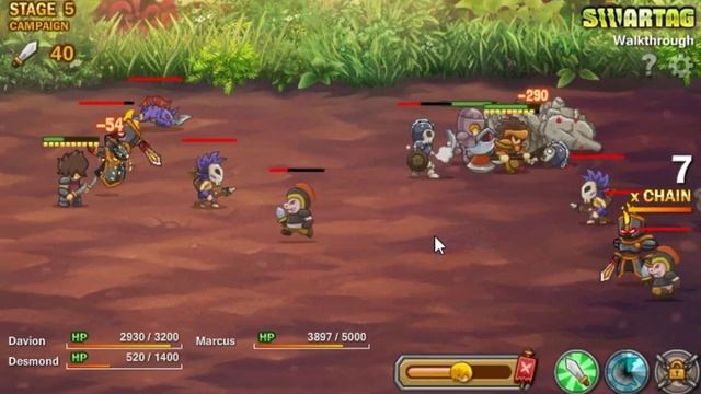 [FLASH ИГРА] MIGHTY KNIGHT-МОГУЧИЙ РЫЦАРЬ 2 смотреть онлайн