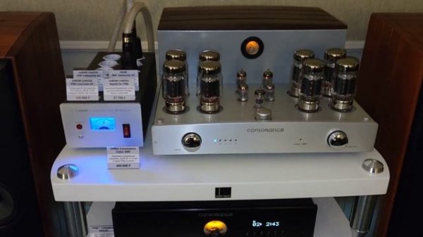 АудиоТехника на Hi-Fi & High End Show 2023 комната 813! Opera Consonance CDS120. Часть 16! #highend