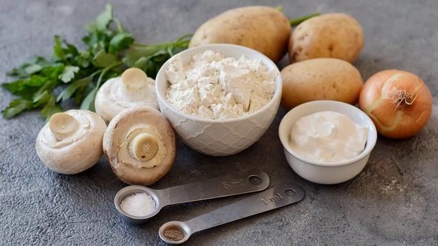 Сборник рецептов