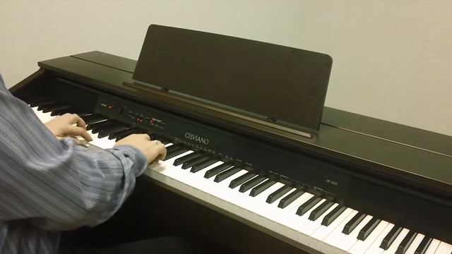 Цифровое пианино Casio AP-450