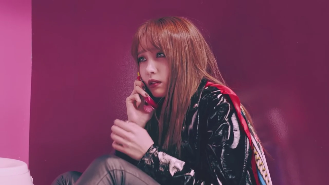 EXID(I LOVE YOU) M_⁄V (Official Music Video)