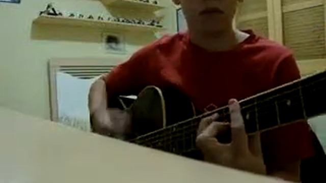 Nickelback - Never Gonna Be Alone (cover) смотреть онлайн