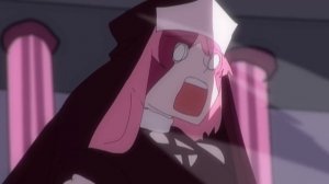 Friday Night Funkin' But It's Anime SELEVER vs RUV CRIMSONG │ FNF ANIMATION