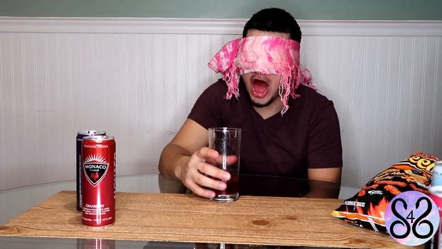 MONACO TASTE TEST | 2 Shots in EVERY CAN смотреть онлайн