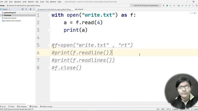 BASICS OF PYTHON EP:21 While block | python tutorial in hindi | python for beginners | python code смотреть онлайн