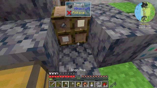 Бесконечные Ресурсы ● FTB Direwolf20 1.18 [#5] смотреть онлайн