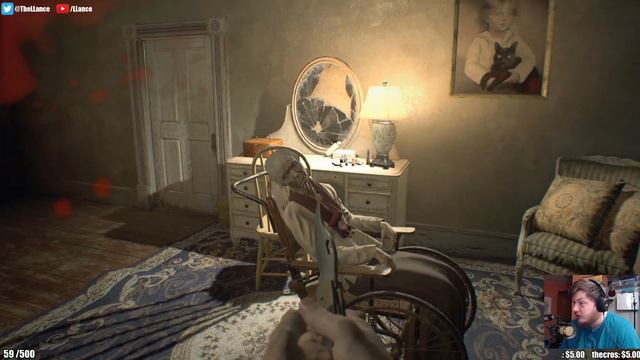 Resident Evil 7 explained in 25 seconds смотреть онлайн