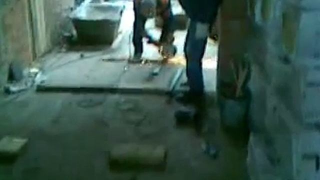 Леса для каменщиков своими руками смотреть онлайн