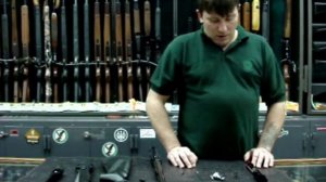 Benelli Vinci - разборка гладкоствольного охотничьего ружья