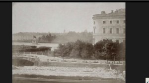 Петербург 19го века наглядно из архивов Эрмитажа