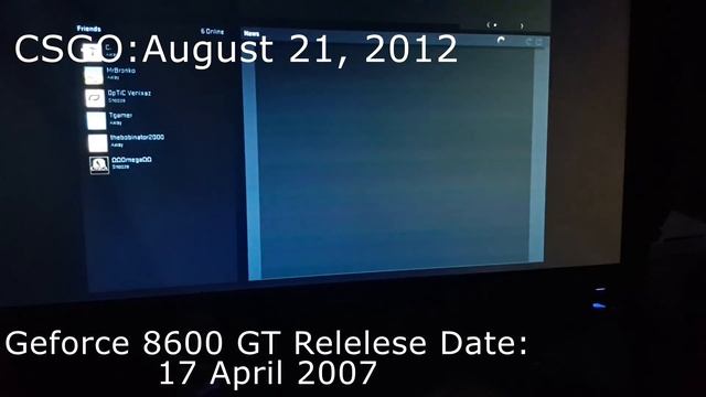 Time to torture the e-Geforce 8600 GT смотреть онлайн